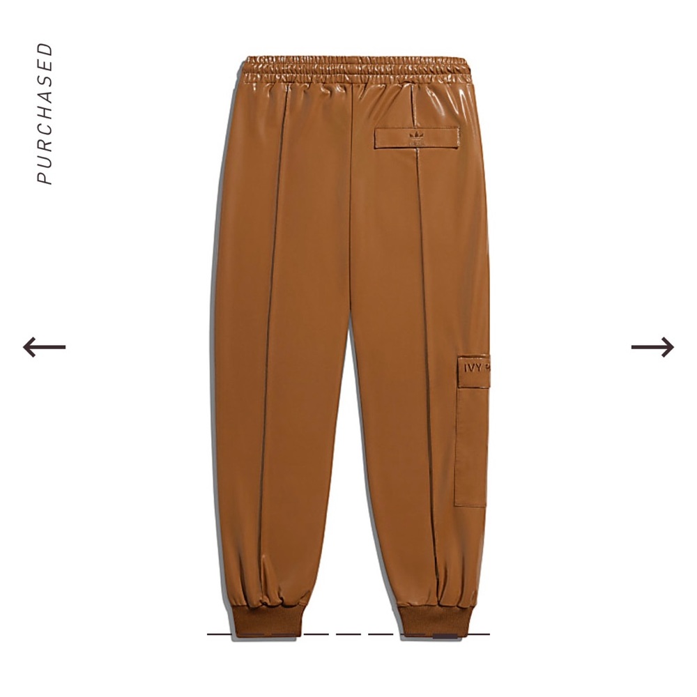 LATEX TRACK PANTS (ALL GENDER)